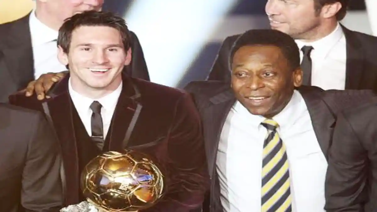 Pele Dukung Messi Bawa Argentina Juarai Piala Dunia