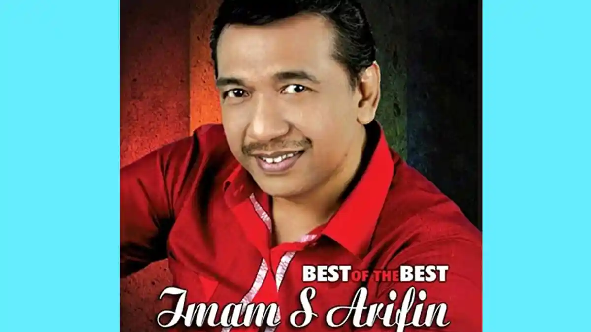 Kumpulan Lagu Dangdut Hits Imam S Arifin Terbaik Sepanjang Masa Full Album