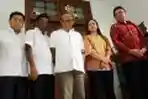ARB Silaturahmi ke Rumah Megawati