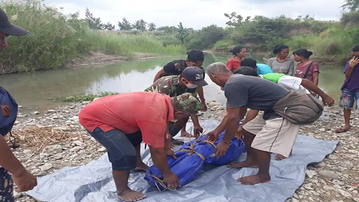 Seminggu Hilang Dari Rumah, Warga TTS Ditemukan Meninggal Dunia di Malaka