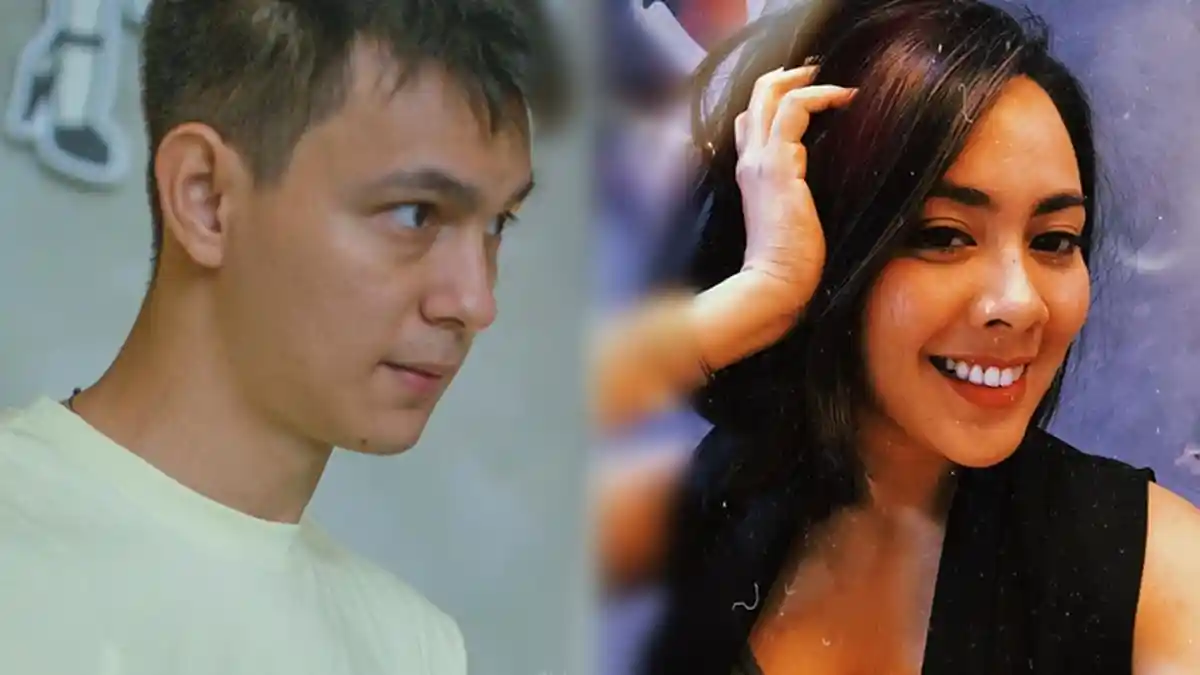Marcell Darwin Nikahi Nabila Faisal, Gelar Resepsi Tertutup, Intip Momen Manis Pernikahan Mereka!