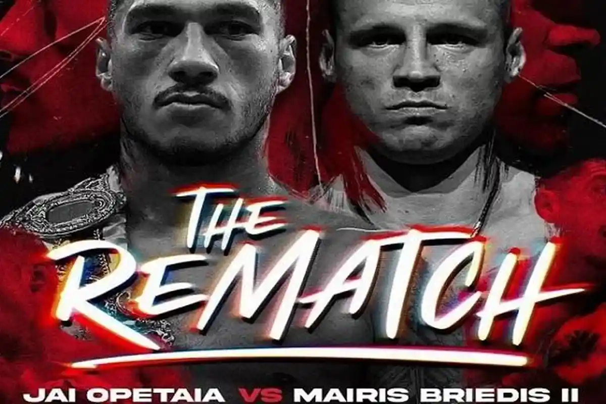Jadwal Tinju Dunia, Ada Rematch Jai Opetaia vs Mairis Briedis di Duel Tyson Fury vs Oleksandr Usyk