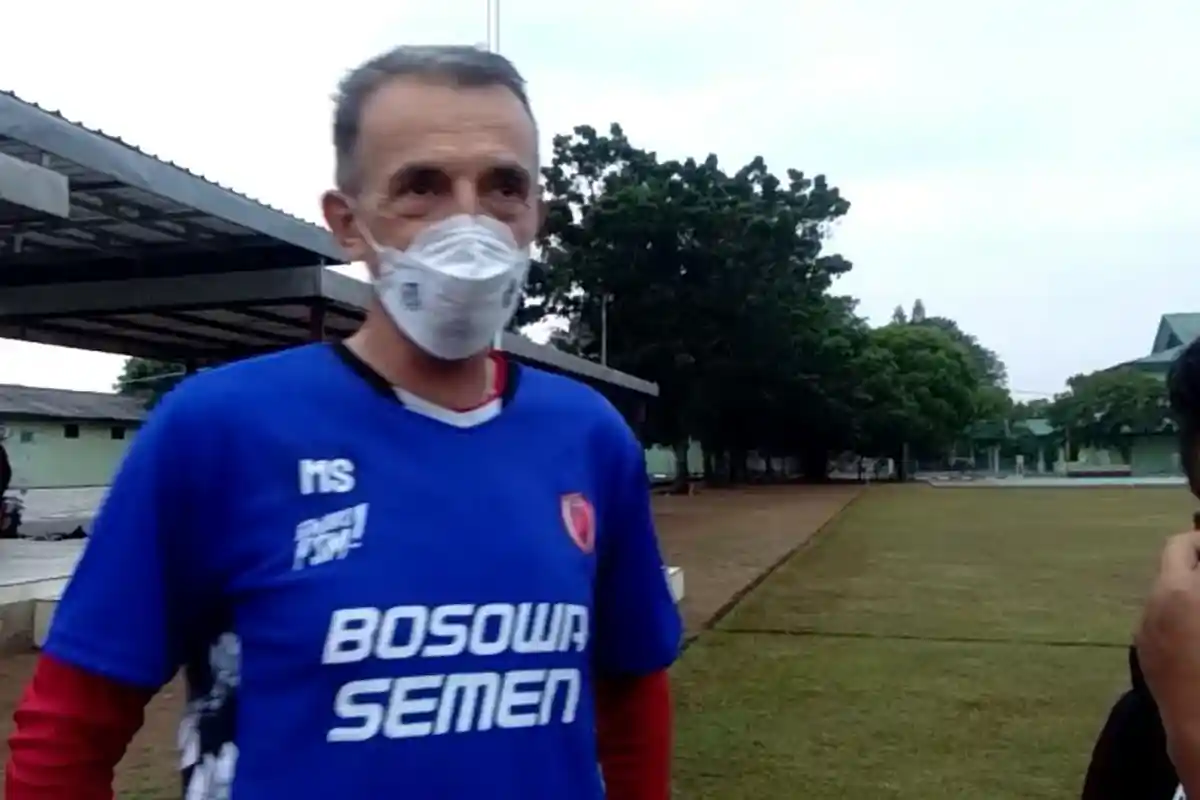 Hadapi Persib Bandung, PSM Makassar Akan Main Menyerang