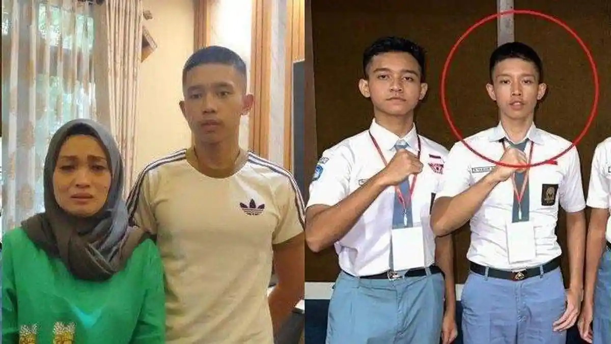 KISAH LENGKAP Fabian Alvaro yang Viral Batal Jadi Paskibraka Nasional hingga Tolak Tawaran Pemprov