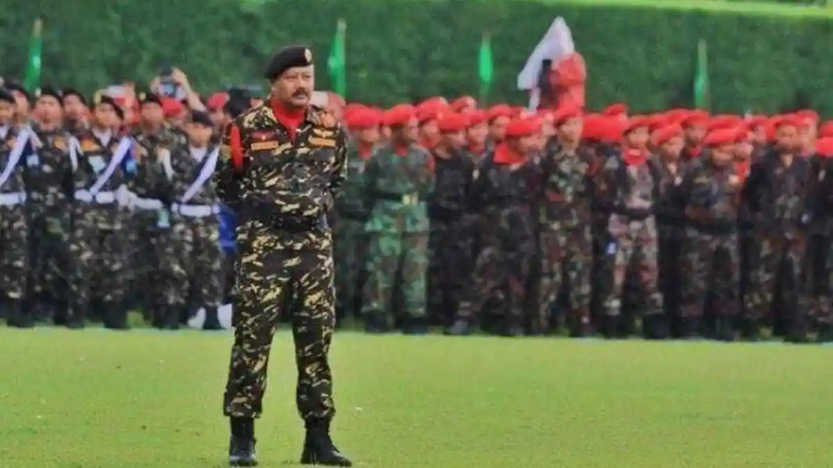 Profil-Biodata Alfa Isnaeni, Kasatkornas Banser dan Pimpinan GP Ansor Asal Tulungagung