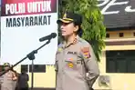 Lampung Timur Masih Diguyur Hujan, Kapolres Imbau Masyarakat Waspada