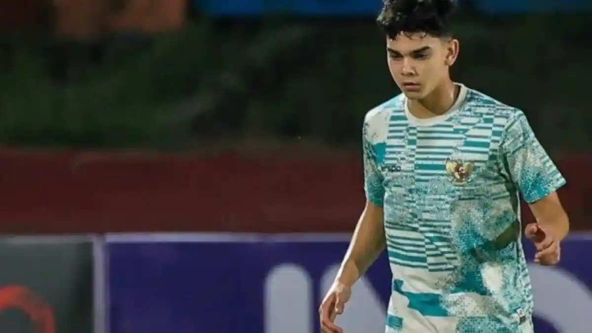 Daftar Pemain Timnas Indonesia U-17 Resmi Diumumkan, Tidak Ada Nama Matthew Baker, Kenapa?
