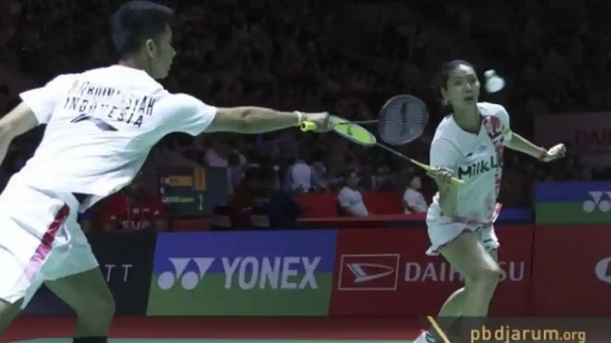Jadwal Badminton German Open 2023, Kualitas Dejan/Gloria Digenjot demi Persaingan di Papan Atas