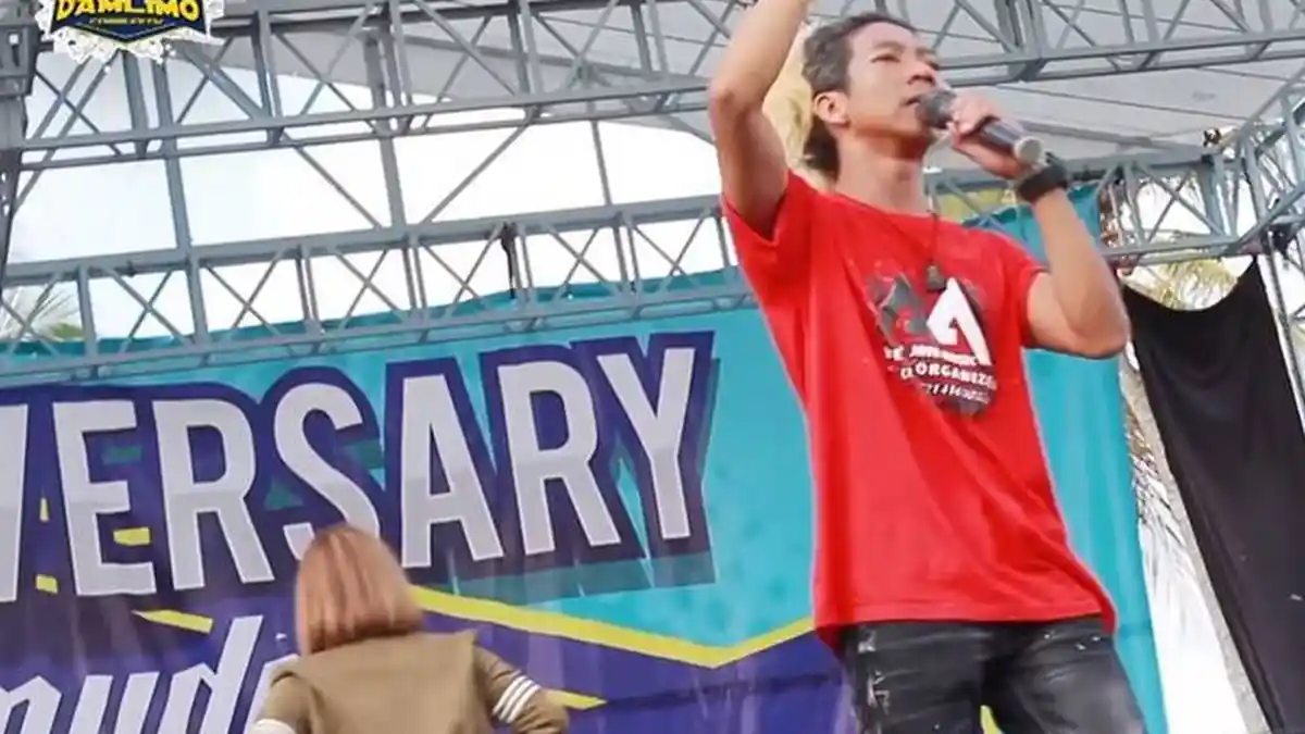 Kisah Nyata di Balik Jargon Dangdut 'Tarik Sis, Semongko' yang Viral, Ini Cerita 10 Bulan Lalu