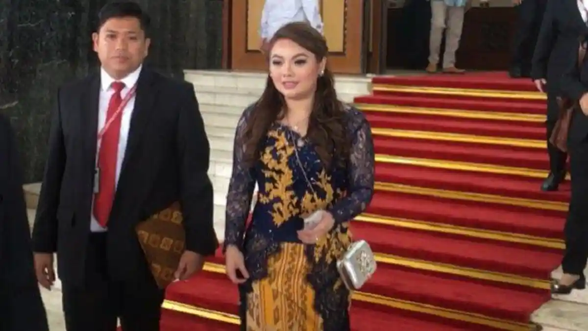Hillary Brigitta Lasut, Anggota DPR Termuda Bicara soal RKUHP, Perppu KPK dan Masa Depan DPR