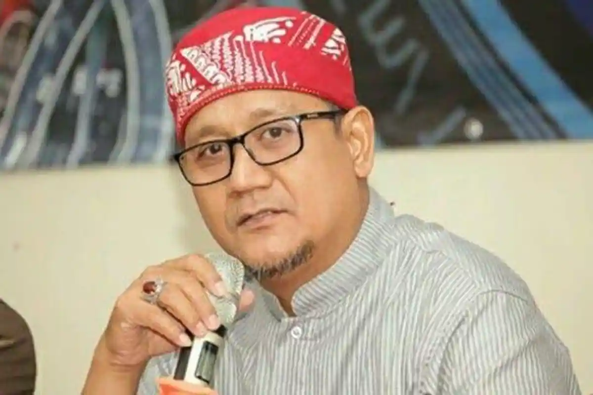Minta Edy Mulyadi Segera Ditangkap, Majelis Adat Dayak Nasional Ultimatum Polri 3 x 24 Jam