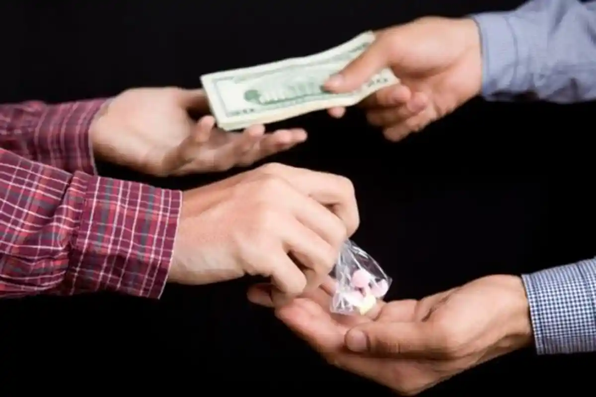 Bukan Senjata, Narkoba atau Organ Tubuh, Ternyata Ini Barang yang Populer di Black Market