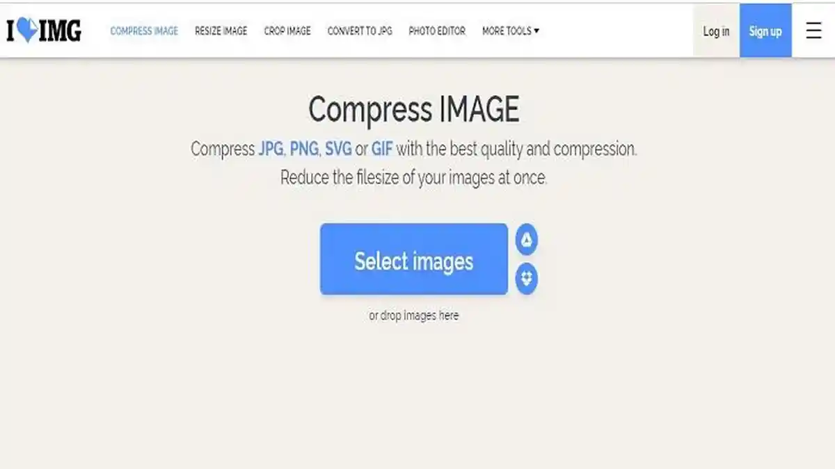 5 Cara Kompres Foto Secara Online Gratis Tanpa Aplikasi