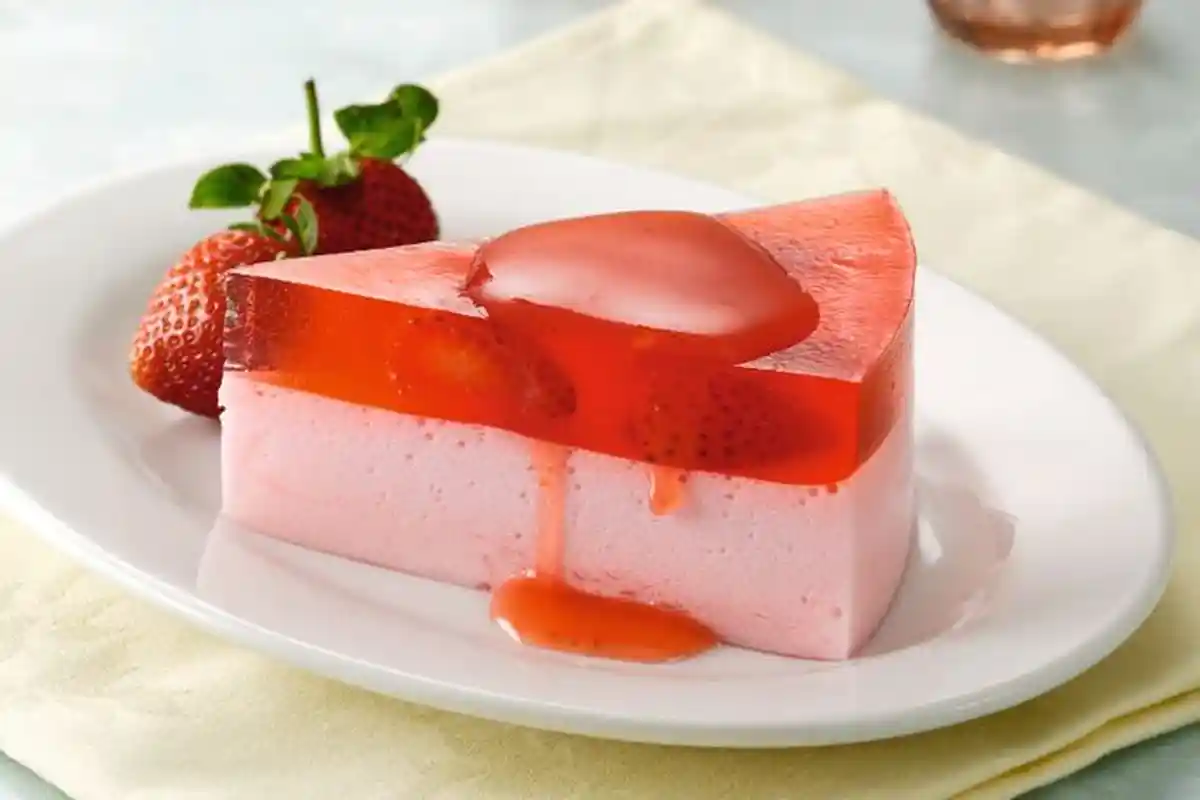 Resep Puding Stroberi, Lezatnya Perpaduan Rasa Manis dan Asam