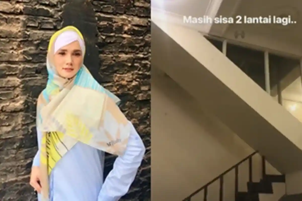 Setelah Dapurnya Dikritik, Kini Mulan Jameela Pamer Rumah 'Kotor', Netter : Ini Rumahnya Yang Mewah!