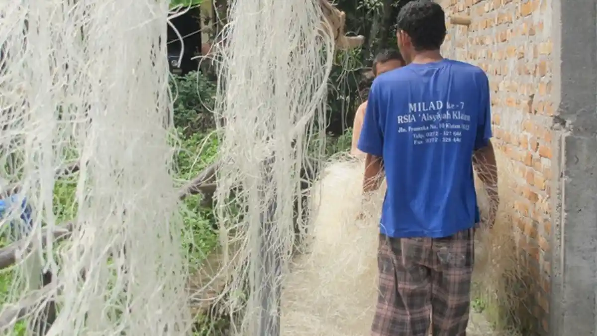 Menilik Desa Mi Sohun di Klaten yang Bersejarah