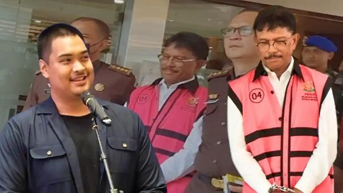Disebut Terima Rp 27 M, Menpora Dito Ariotedjo Dipanggil Kejagung Kasus Korupsi BTS Kominfo
