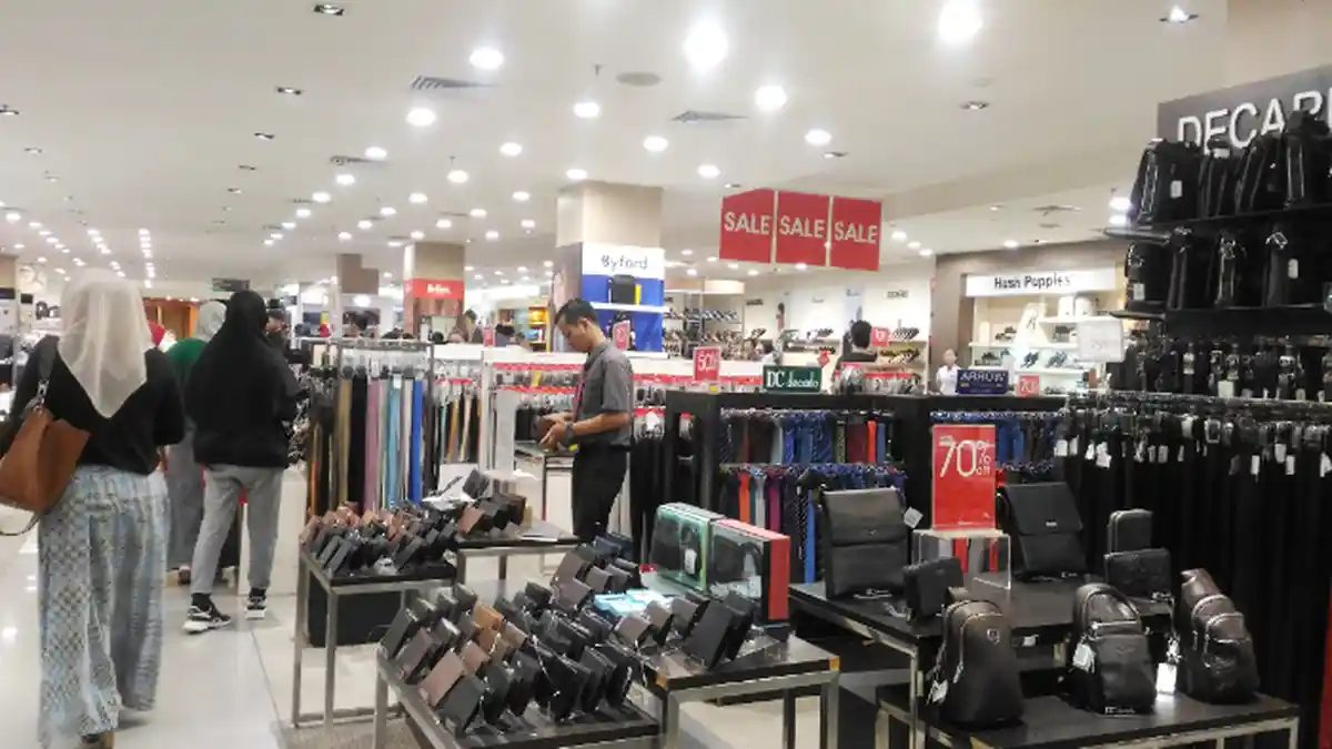 Seluruh Mal di Jakarta Boleh Beroperasi saat PSBB Transisi Mulai 15 Juni Mendatang