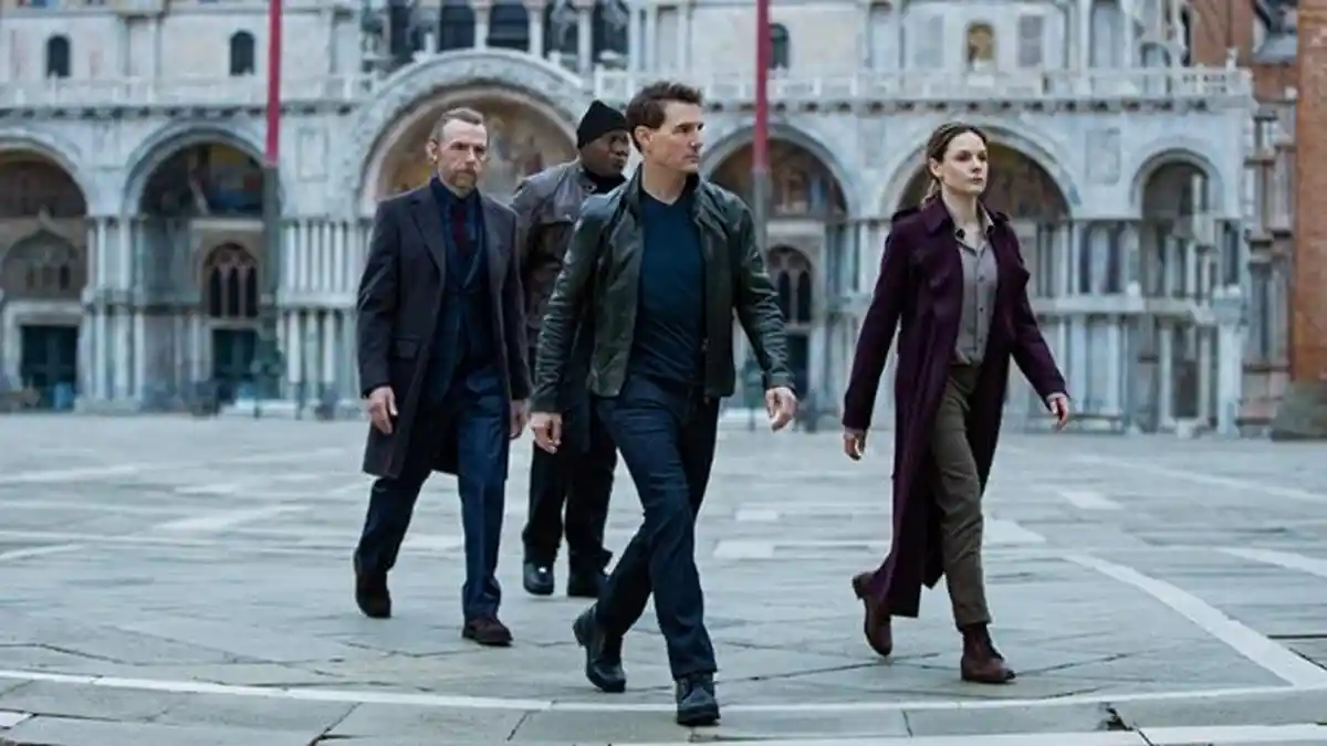 Film Mission: Impossible-Dead Reckoning Part 1 Tayang Hari Ini di Bioskop, Begini Urutan Menontonnya