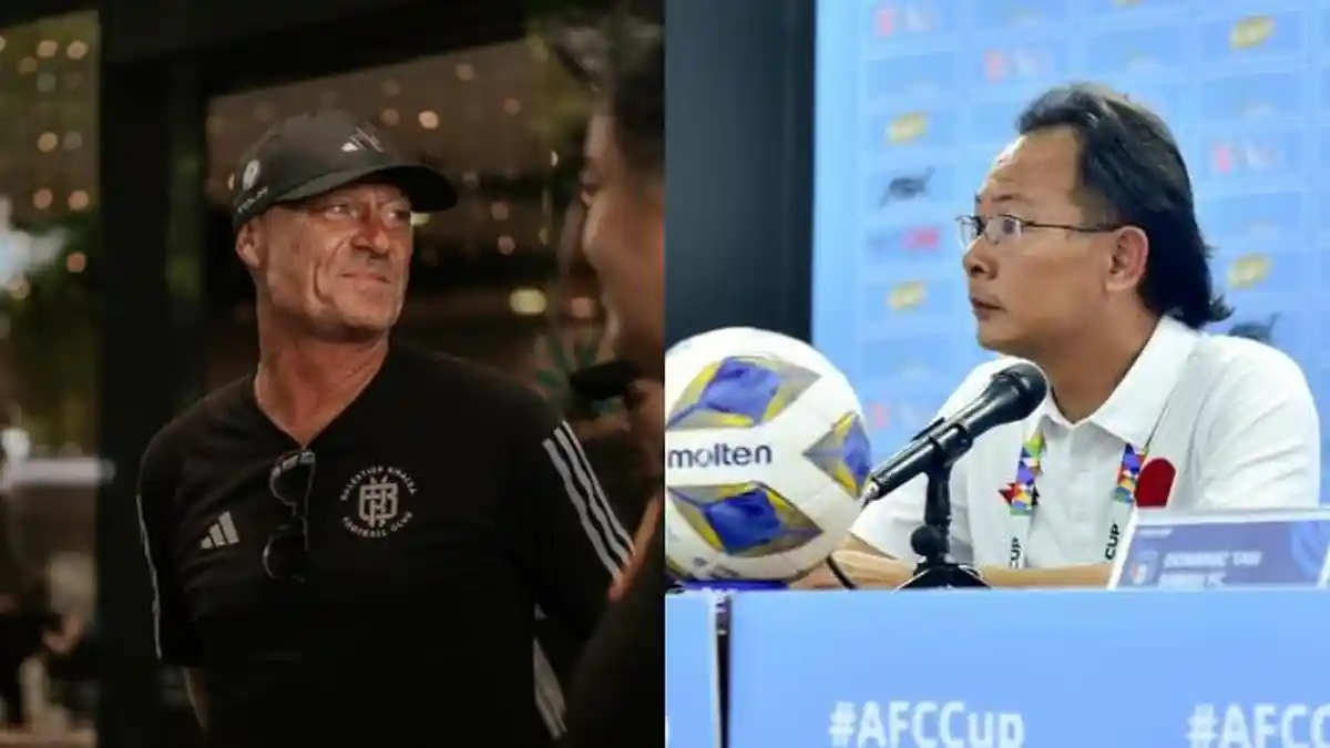 Sinyal Peter de Roo Serasa Ong Kim Swee: Gerbong Liga Malaysia Fix Dicomot Persis Solo? Ini Sebabnya