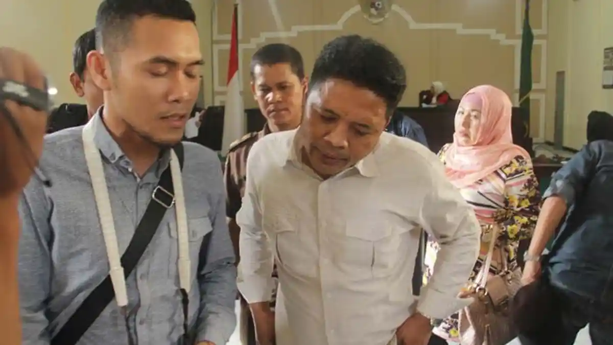Gelapkan Barang Bukti, Jaksa Divonis 3,6 Tahun Penjara & Denda Rp 766 Juta