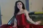 Zaskia Gotik Syuting Single Lagu Bang Ojek