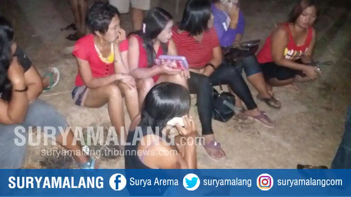 Warung Remang-Remang di Pasuruan Dirazia Satpol PP, Hasil Temuannya Mengerikan