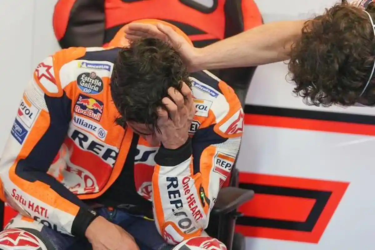 Jadwal MotoGP Prancis 2021, Live Streaming Trans 7, Marc Marquez Realistis Soal Target