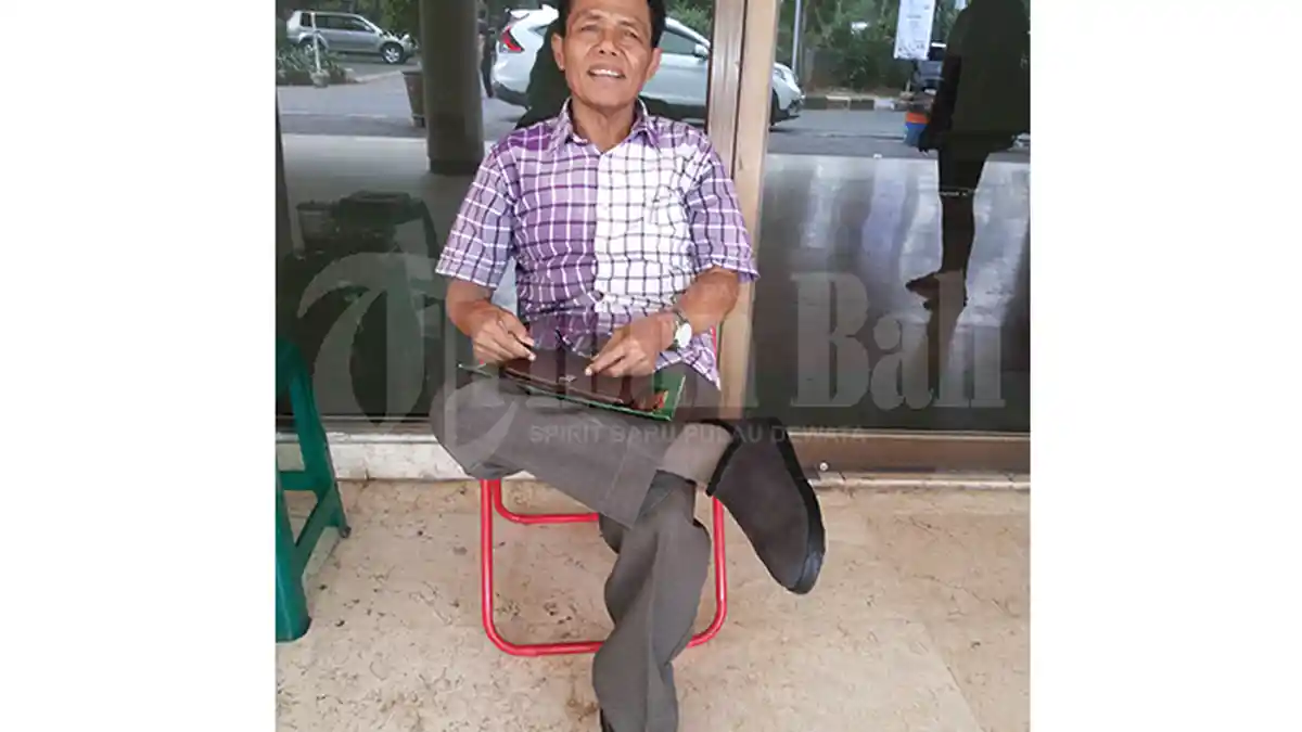 Inilah Putra Bali yang Pertahankan Seni di Jakarta Selama 47 Tahun