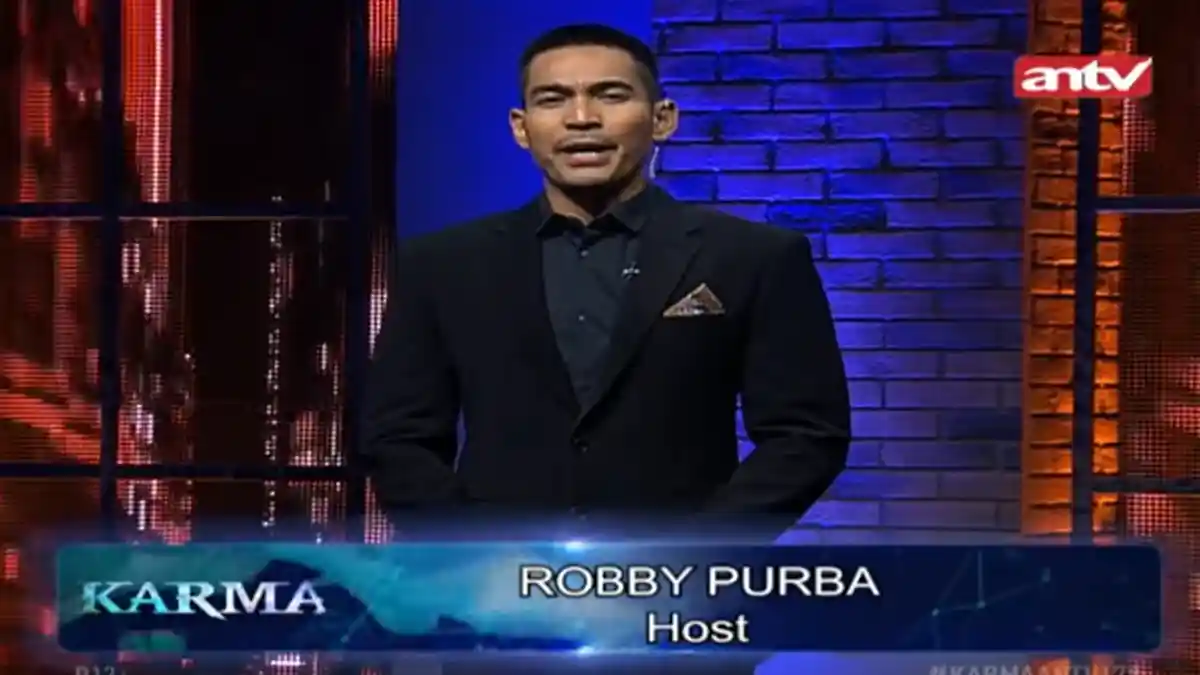Tinggalkan Program Karma, Robby Purba Sudah Dapat Order untuk Isi Program Baru