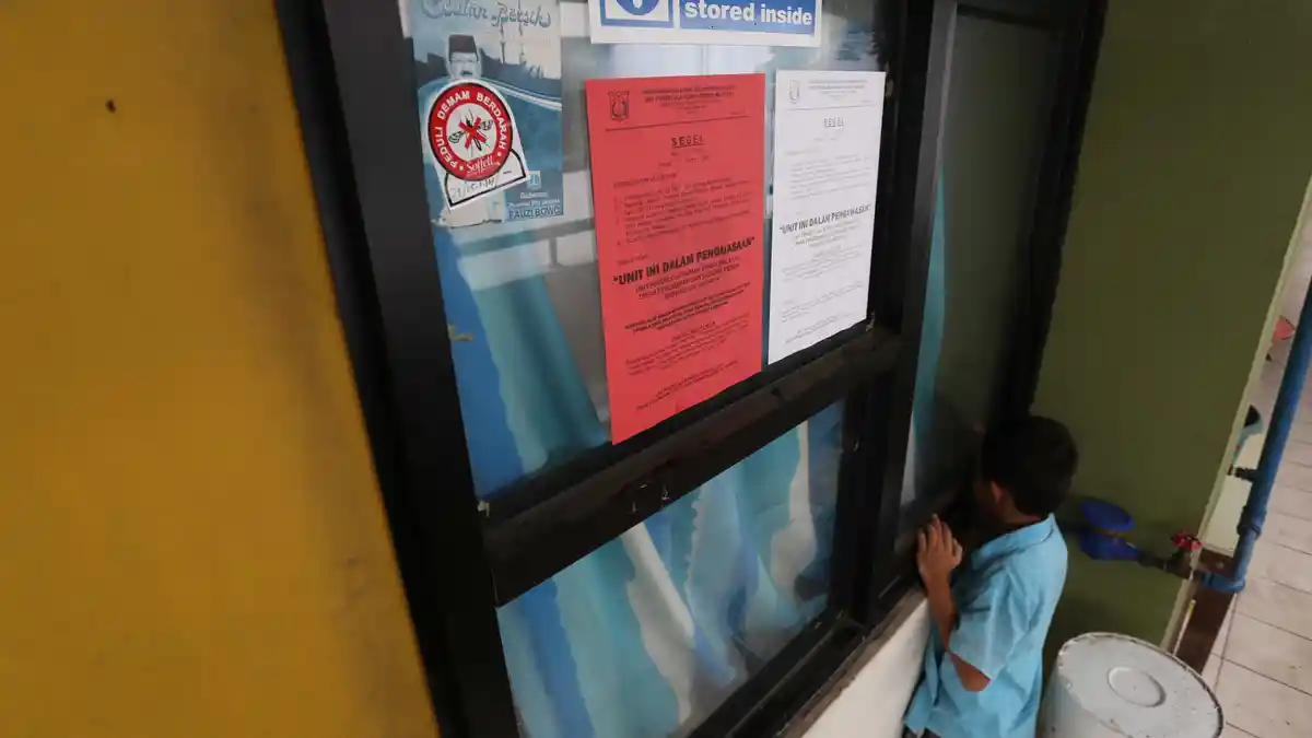 Praktik Jual Beli Unit di Rusunawa Marunda Sudah Biasa