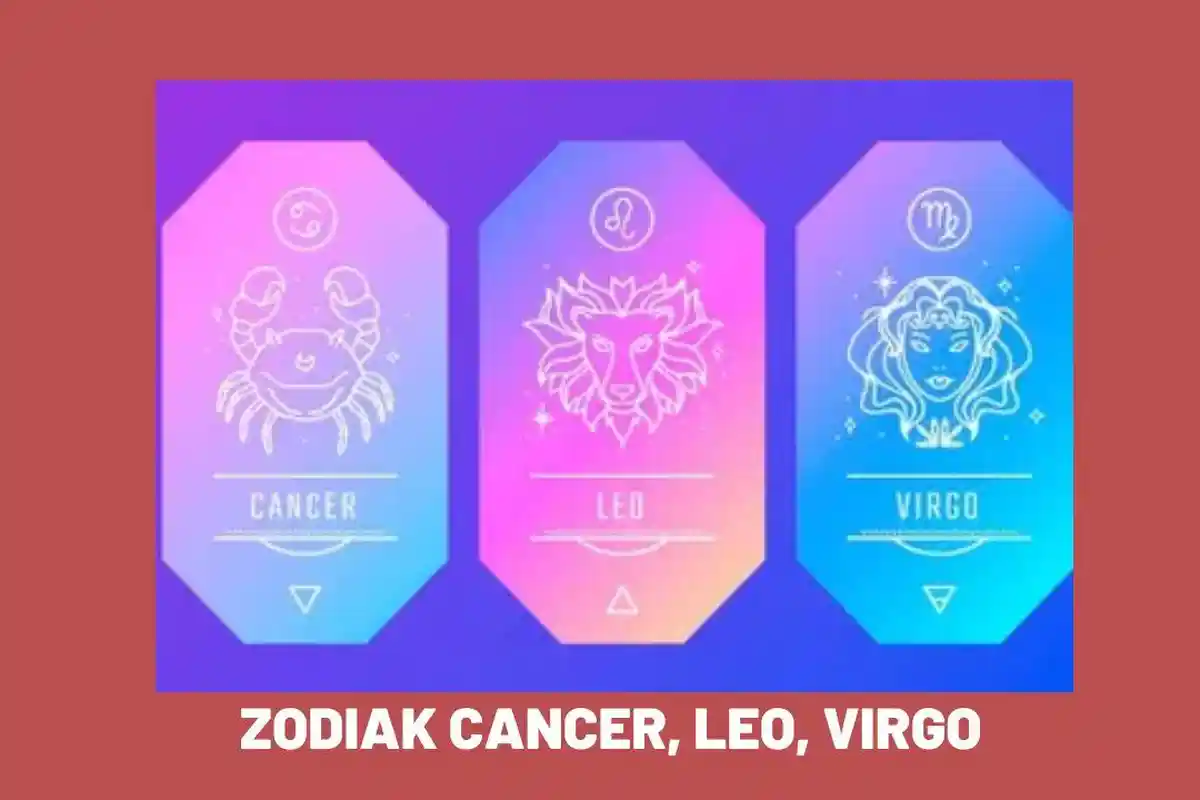 Ramalan Zodiak Cancer, Leo, Virgo Hari ini 16 Okt 2025: Cinta, Karier, hingga Keuangan