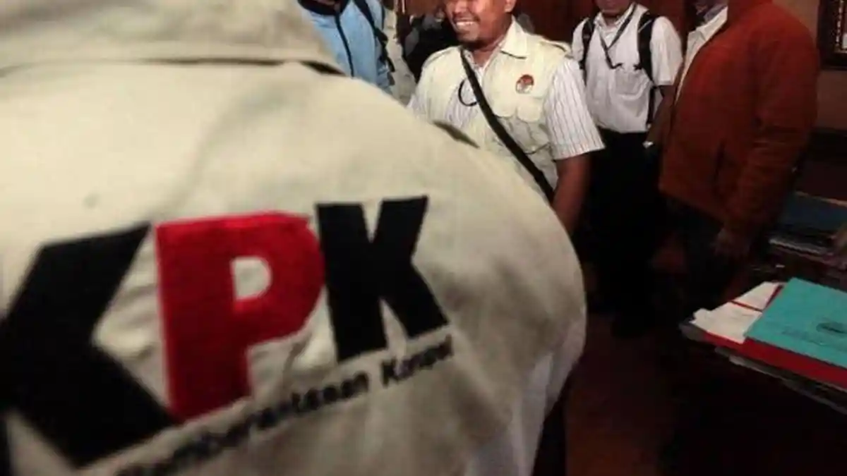 OTT KPK di Riau Seret Bupati Kuansing Andi Putra? Ini Kata Pengacara