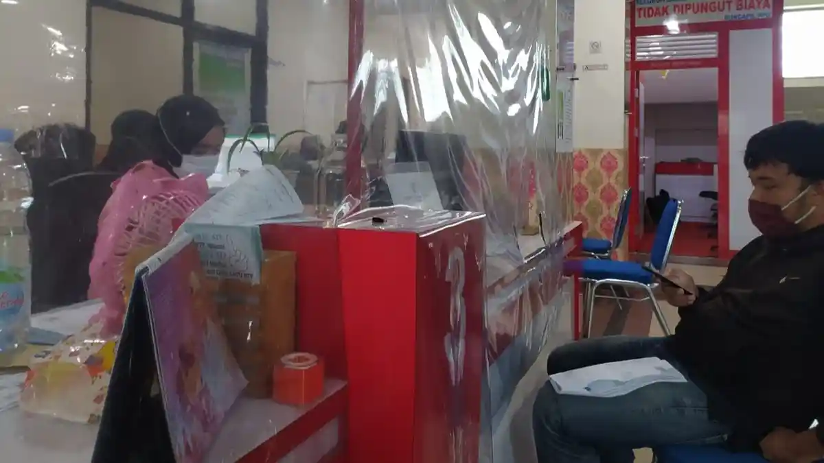 Disdukcapil Batasi Pelayanan Tatap Muka, Dorong Warga Gunakan Aplikasi Go PPU