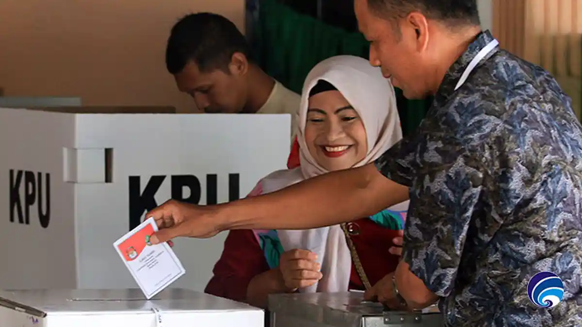 Pemilih Pemula Berperan besar sebagai Pengawas Partisipatif pada Pemilu Serentak 2019