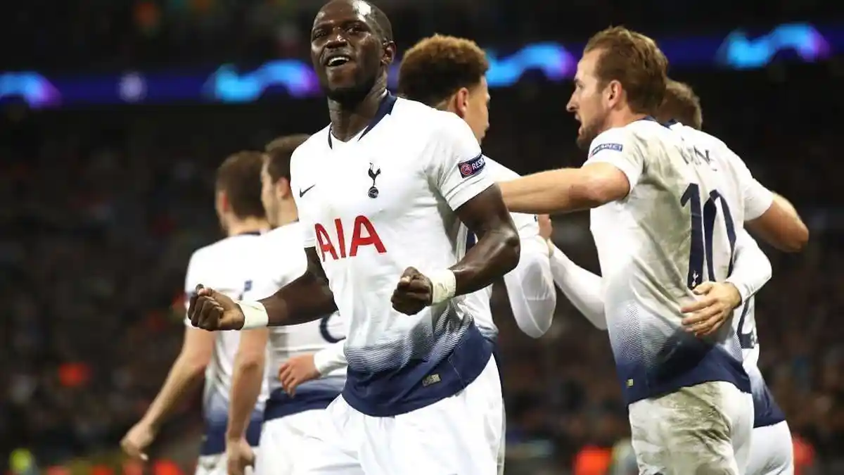 Link Live Streaming TV Online Tottenham vs Sheffield Liga Inggris, Live Mola TV