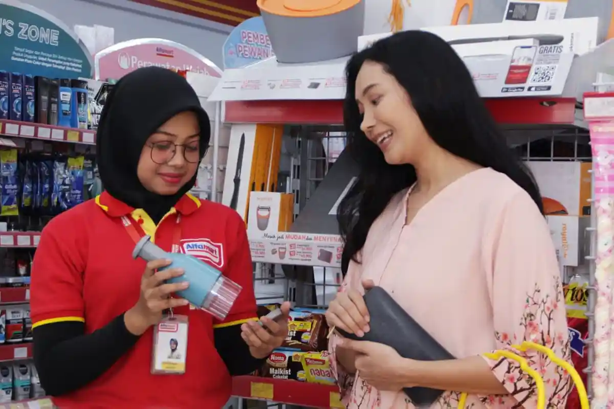 Promo Alfamart Senin 3 Mei 2021, Mie Lemonilo Rp 9.900/2pcs, Susu Tujuh Kurma 200ml Rp 7.800