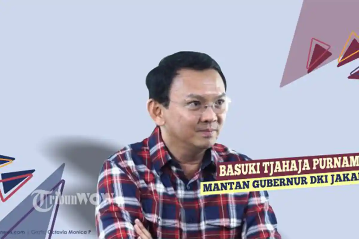 Bebas dari Rutan, Ahok Buat Vlog di Youtube, Ini Hal yang Akan Dibahas
