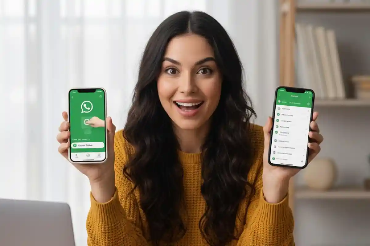 Pengguna iPhone Harus Tahu! Ini Fitur WhatsApp yang Nggak Ada di Android