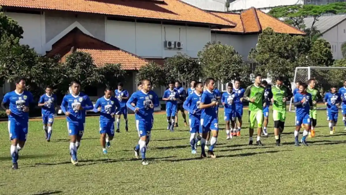 Persib Bandung Memastikan Tak Perpanjang Kontrak Dua Pemain, Lihat Identitas Keduanya