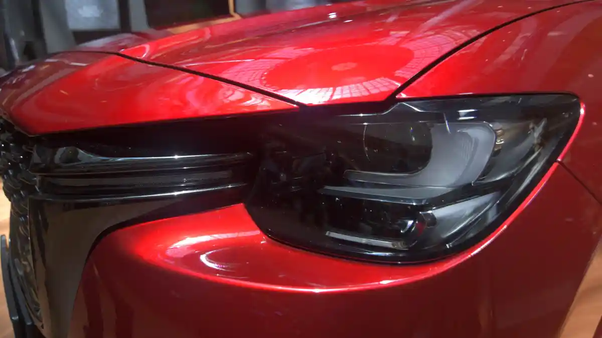 Mazda Siap Luncurkan Mobil Listrik pada 2025