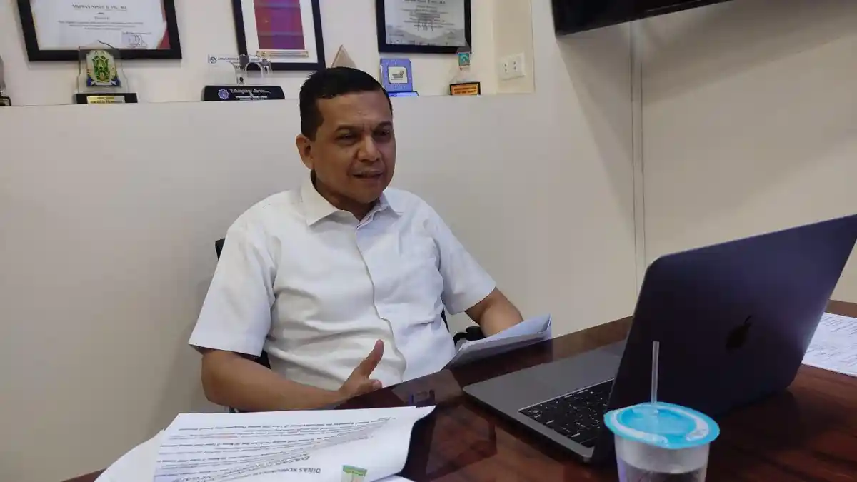Pemerintah Aceh Lakukan Berbagai Ikhtiar untuk Tangani Hoaks