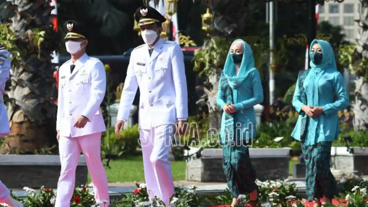 Mas Ipin–Syah Beberkan Program Andalan Setelah Dilantik Jadi Bupati-Wakil Bupati Trenggalek