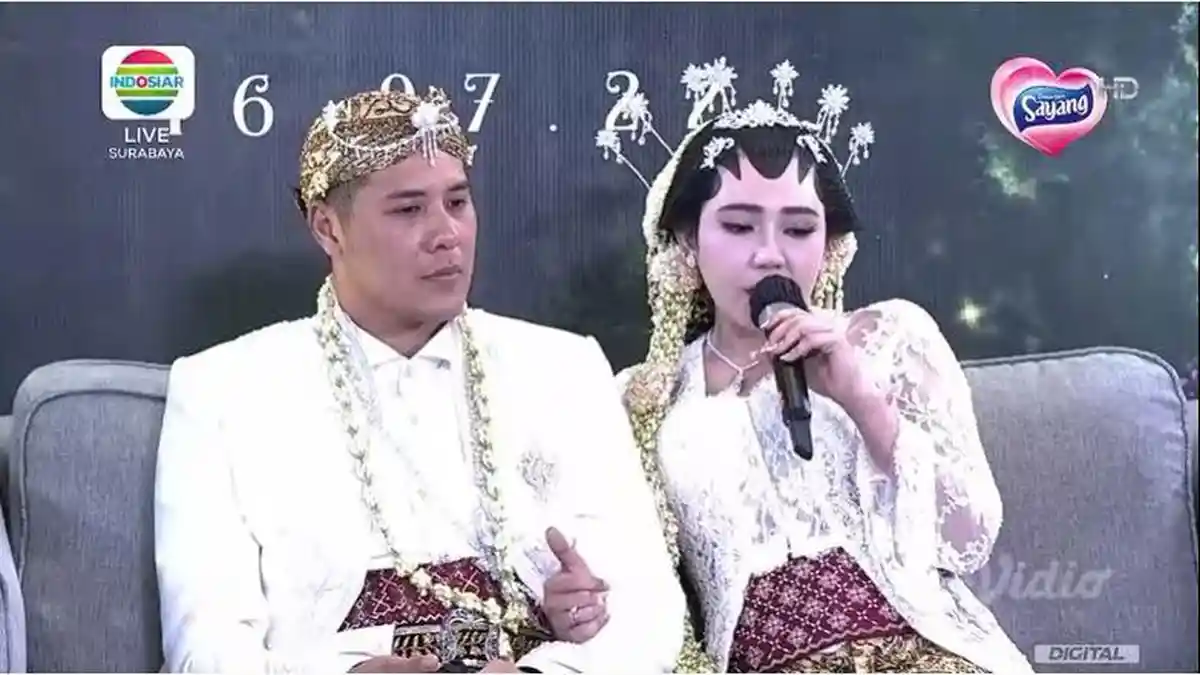 Alasan Via Vallen dan Chevra Yolandi Undang Erick Thohir dan Basuki Hadimuljono