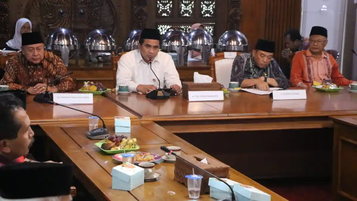 Konflik Yayasan RSI Sultan Hadlirin Berujung Damai, Pj Bupati Jepara Jadi Ketua Dewan Pembina