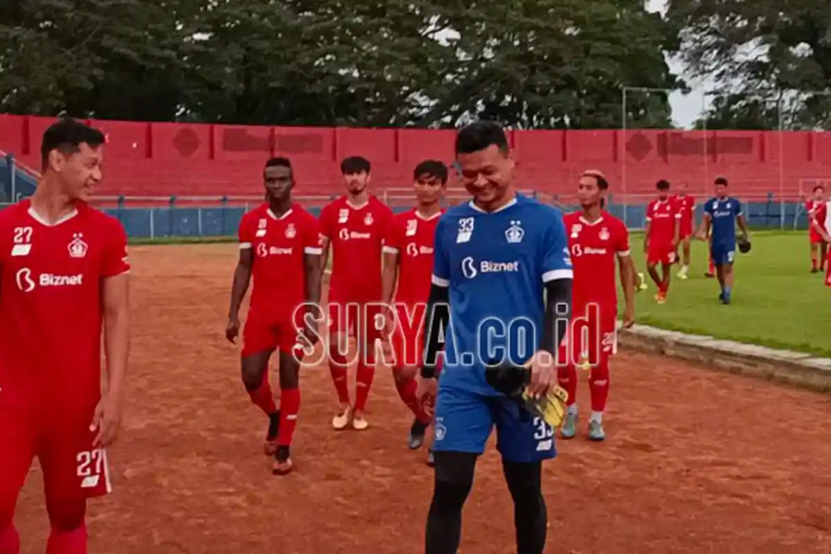 Ini Daftar 24 Pemain Persik Kediri yang Dibawa ke Bandung di Ajang Piala Menpora 2021