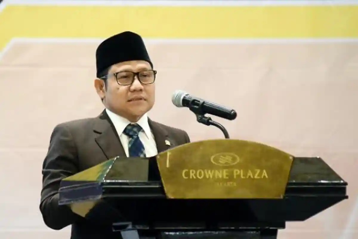 Profl dan Biodata Muhaimin Iskandar alias Cak Imin, Ketum PKB yang Digandangkan Jadi Capres 2024