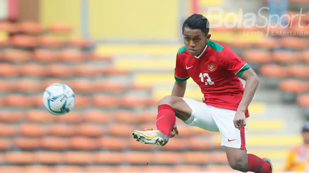 Pemain Muda Persib Bandung, Febri Hariyadi Terima Pujian Ini dari Pelatih Timnas Luis Milla