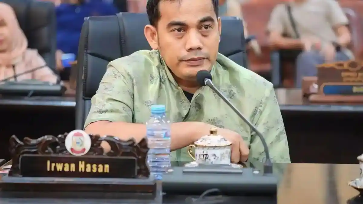 Sekretaris Apersi: Selamat Jalan Mahmud Lambang Sosok Perintis dan Pekerja Keras