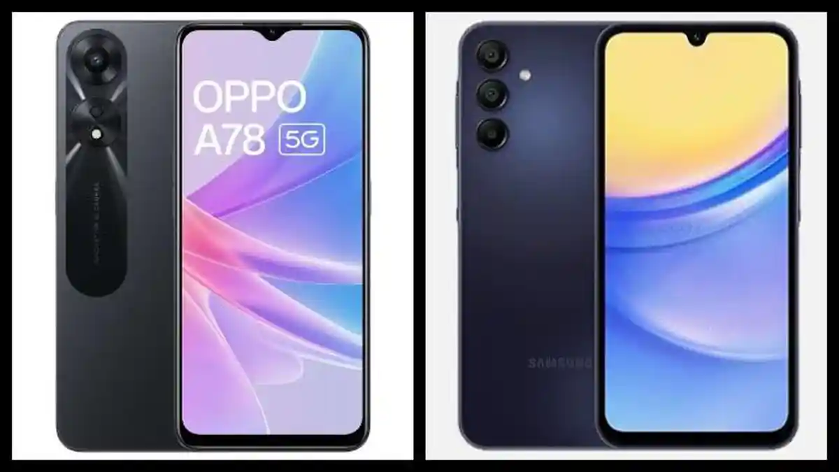 Adu Spesifikasi dan Harga HP Oppo A78 5G vs Samsung Galaxy A15 5G, Sama-sama Punya RAM Tambahan